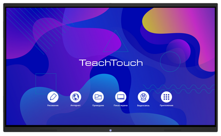 Интерактивная панель TeachTouch 5.5SE2 65”